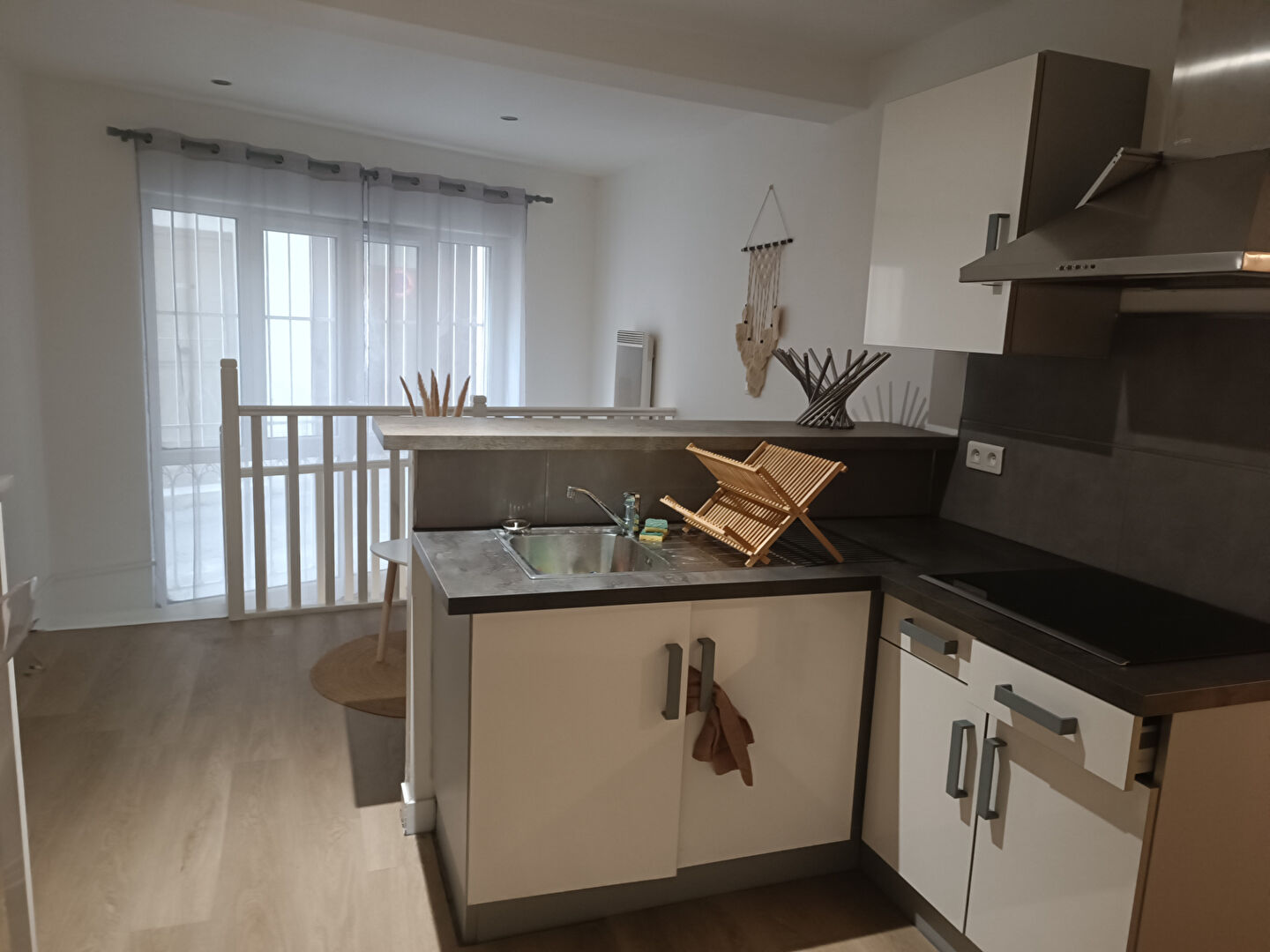 Photo appartement T2bis image 3/6