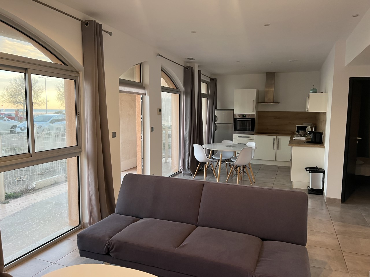 Appartement Narbonne Plage 3 pièce(s) 63 m2