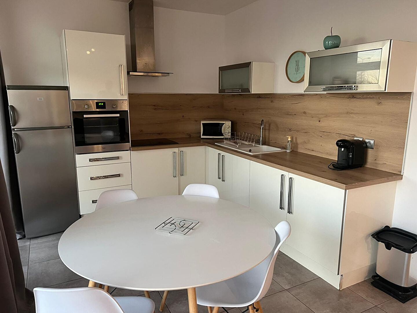 Photo Appartement Narbonne Plage 3 pièce(s) 63 m2 image 3/6