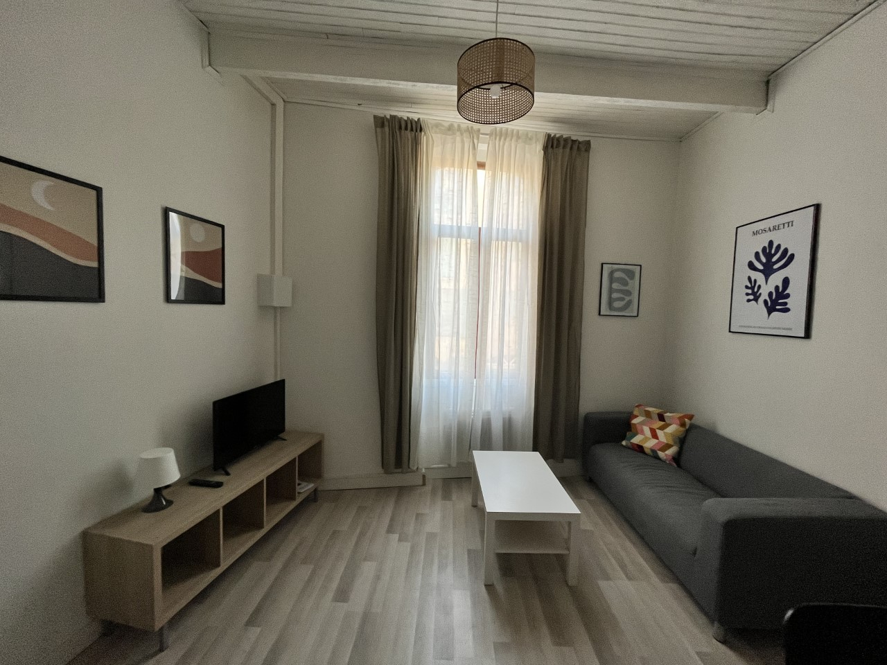 Appartement Narbonne 1 pièce(s) 22.46 m2