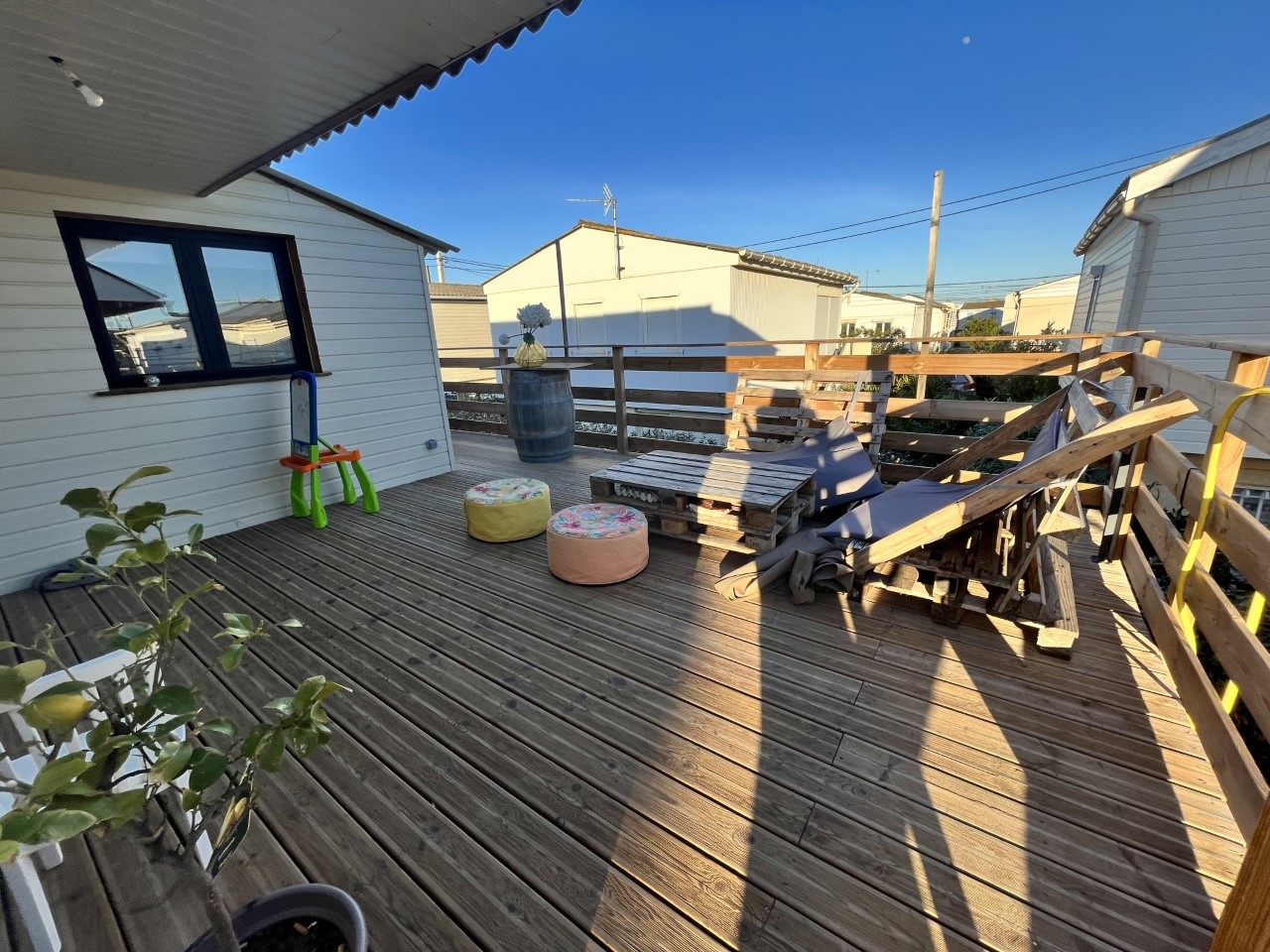 Maison Gruissan 2 pièce(s) 70 m2