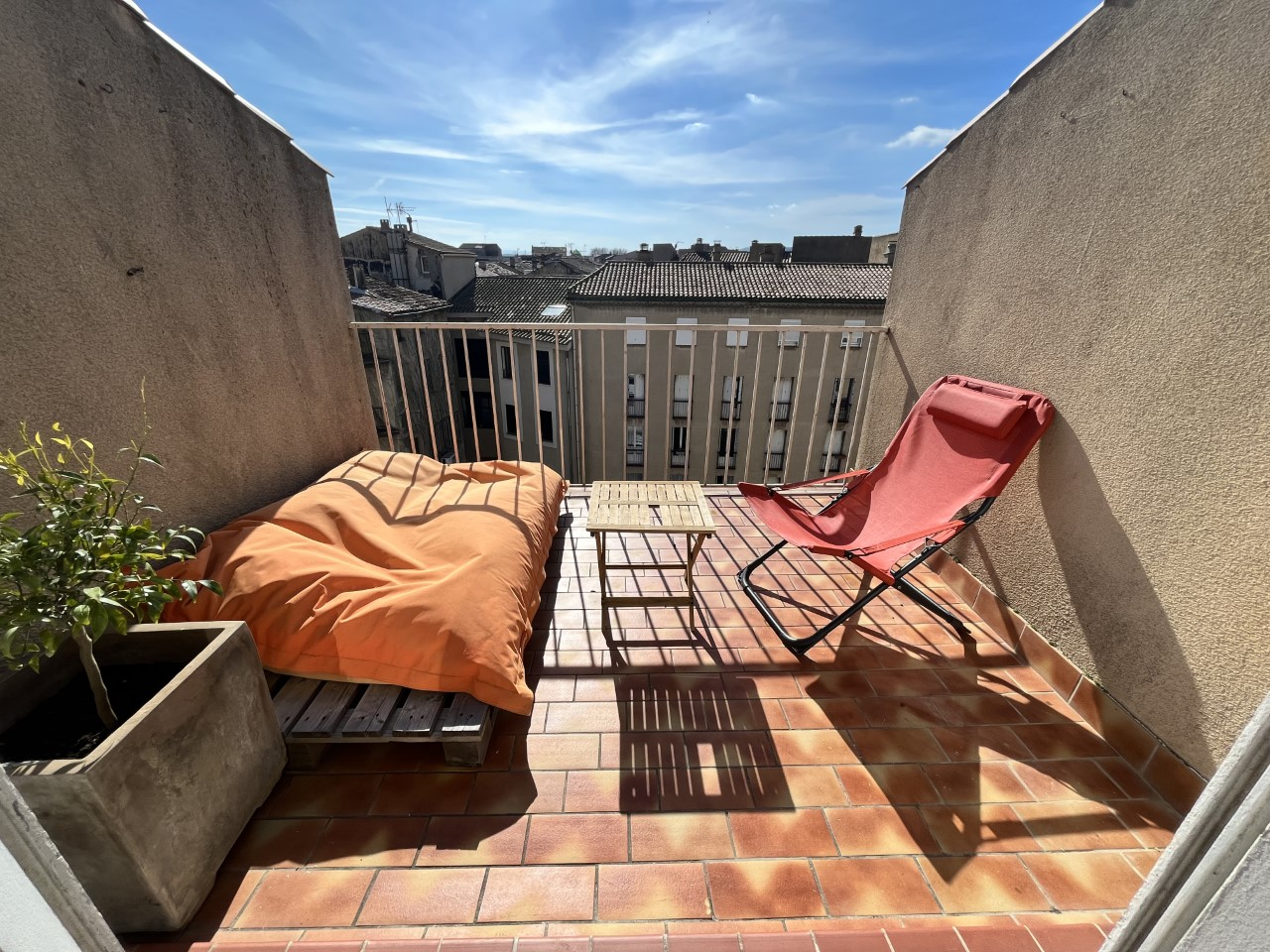 Appartement Narbonne 2 pièce(s)