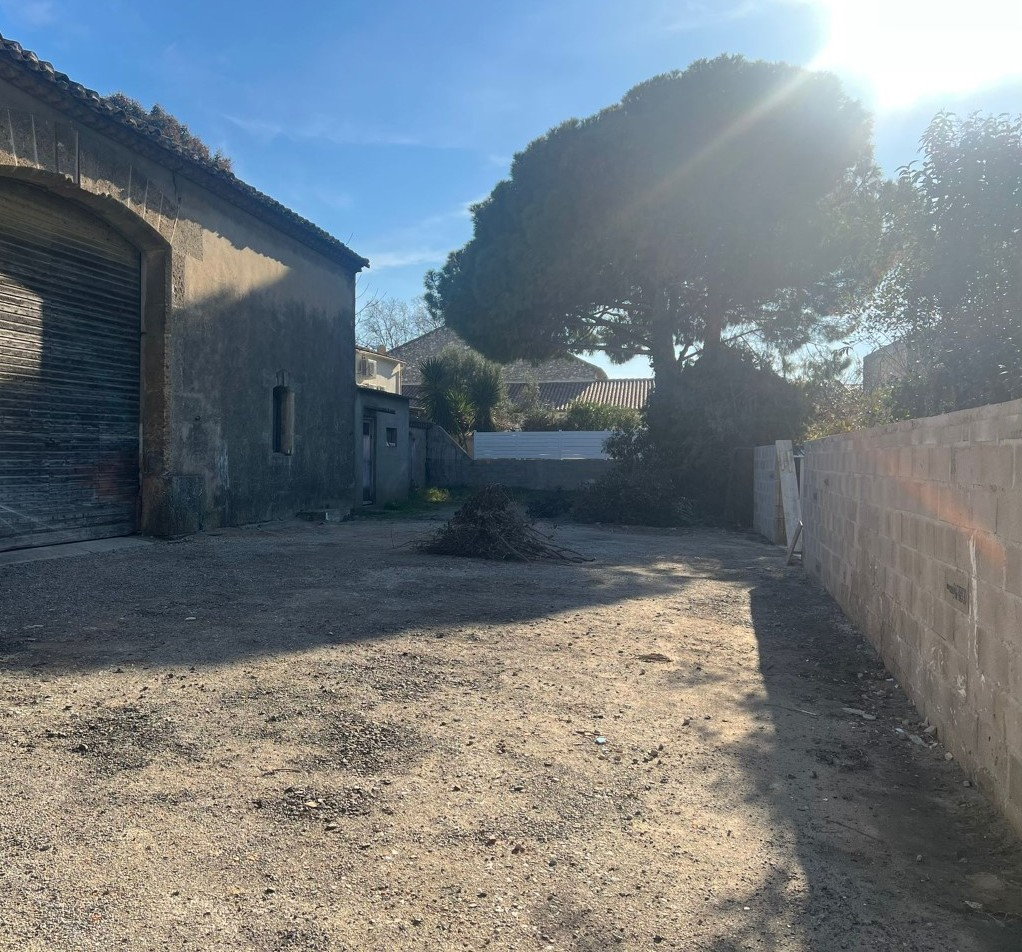 Immeuble Narbonne 95 m2