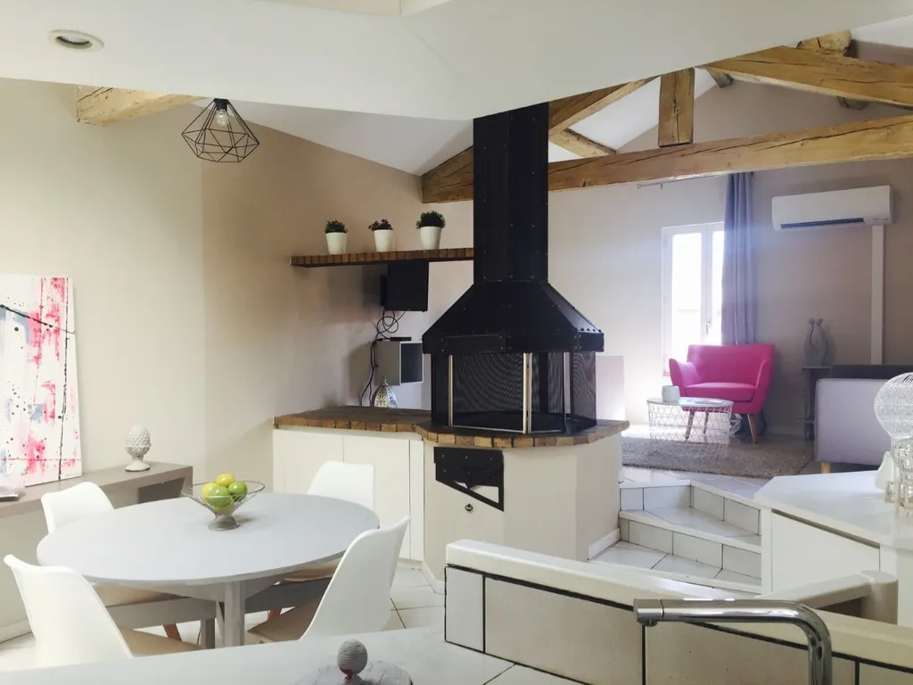 Maison Narbonne 2 pièce(s) 58 m2