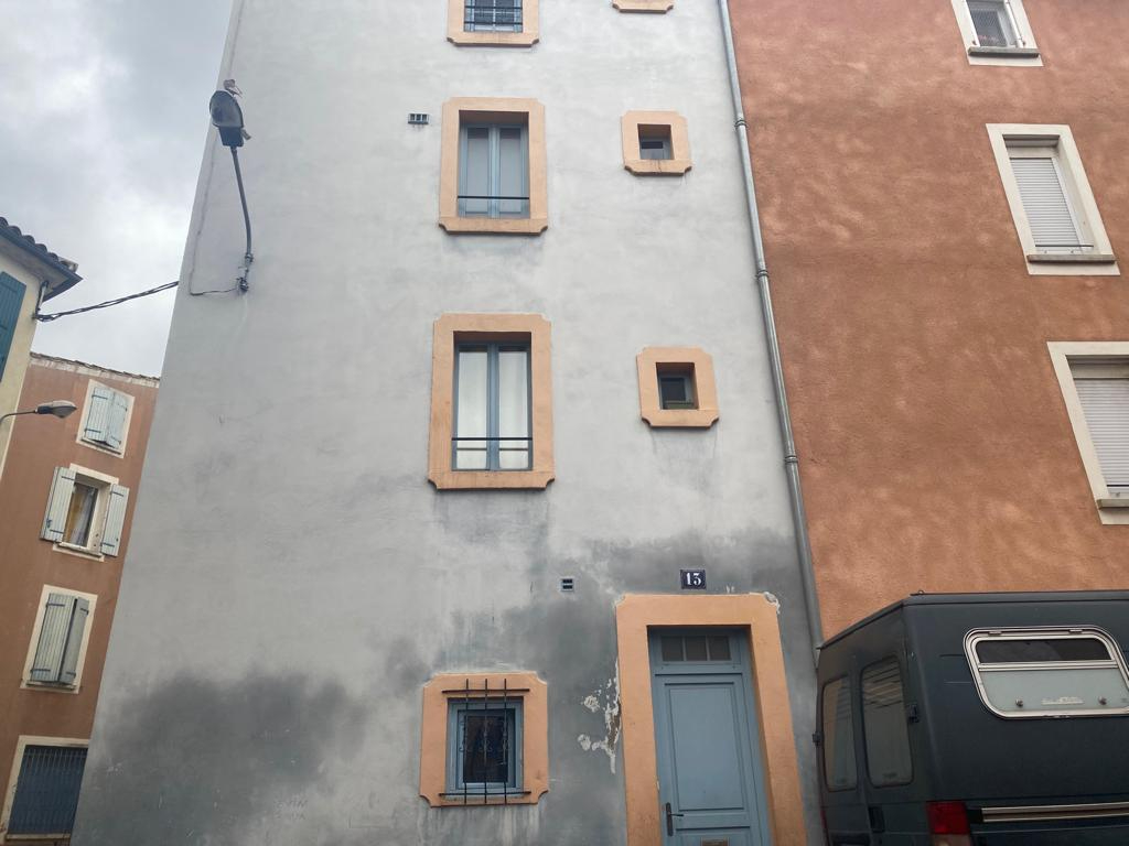 Maison Narbonne 3 pièce(s) 42 m2
