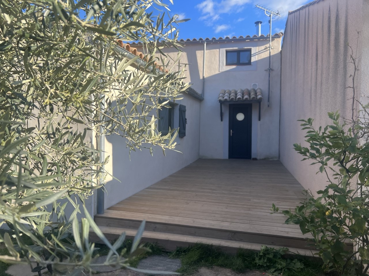 Photo Maison Narbonne 4 pièce(s) 110 m2 image 1/6