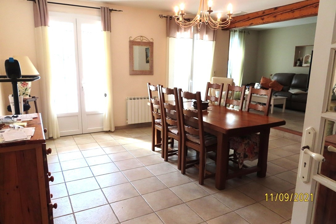 Photo Villa Fleury 5 pièce(s) 117 m2 image 3/6