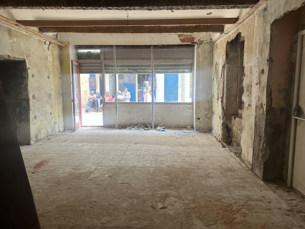 Photo Murs Narbonne 2 pièce(s) 62 m2 image 3/5