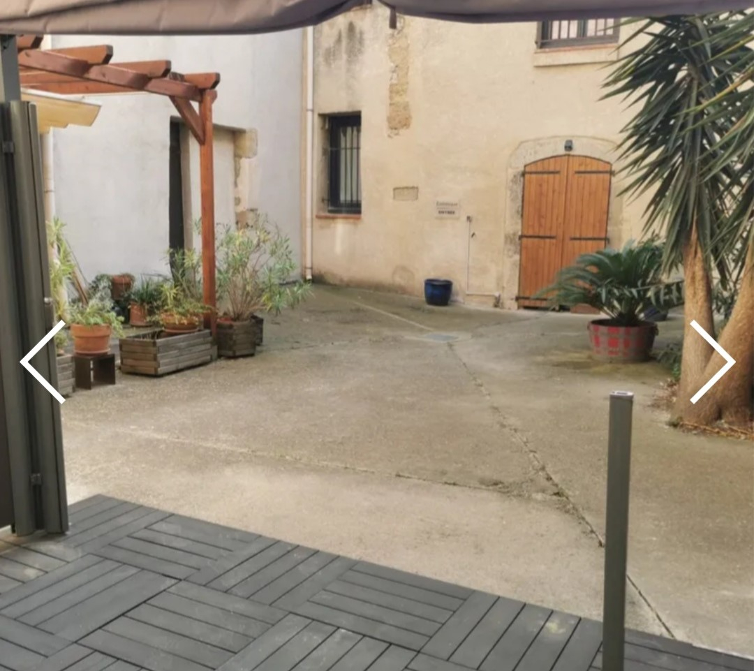 Appartement Narbonne 2 pièce(s) 42 m2