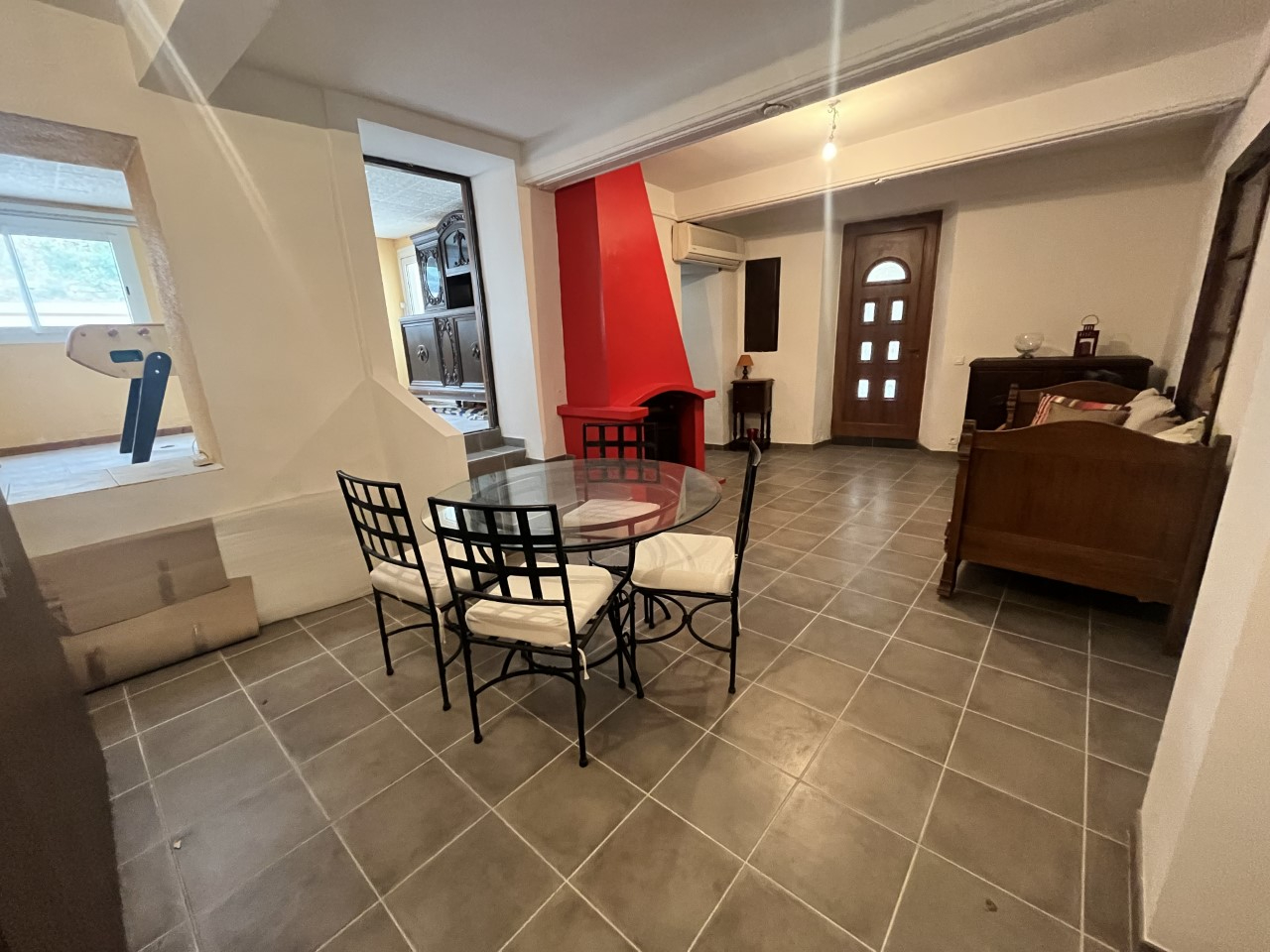 Maison Villeneuve Les Corbieres 4 pièce(s) 65 m2