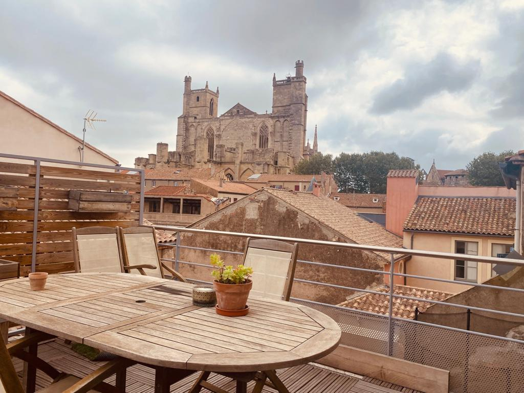 Appartement Narbonne 4 pièce(s) 180 m2