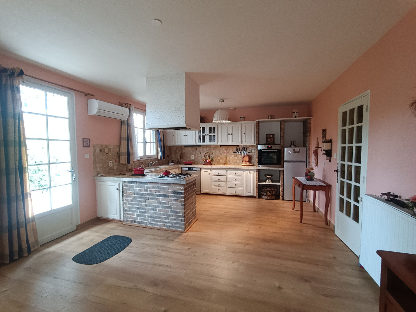 Photo Maison T5 155m2 sur 1955m2 de terrain clos. image 2/6