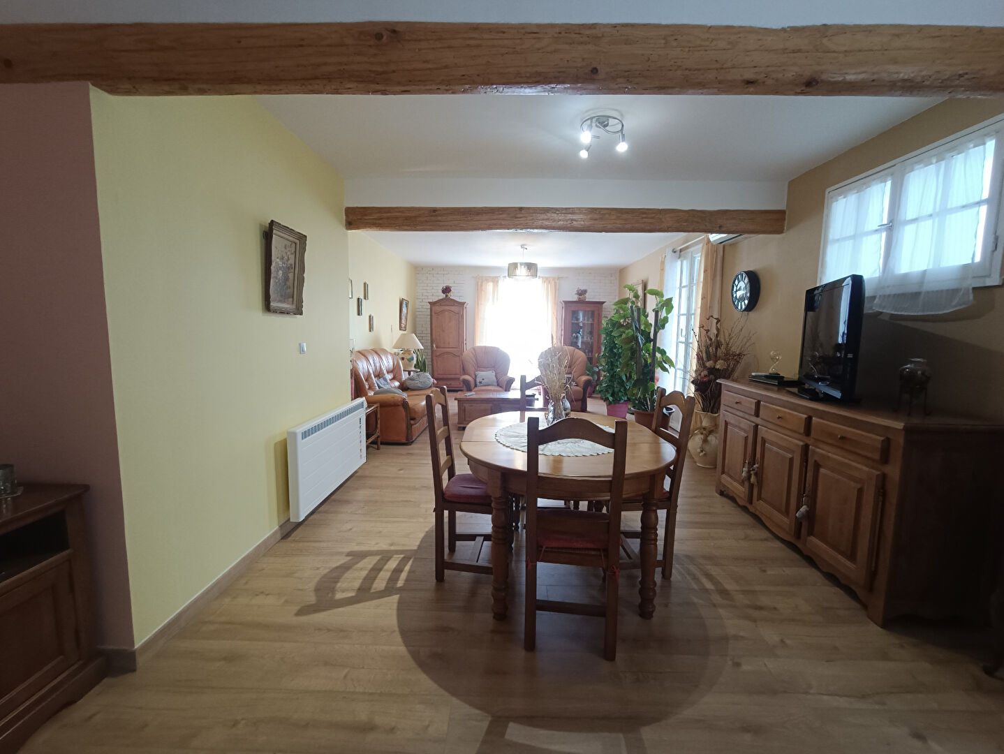 Photo Maison T5 155m2 sur 1955m2 de terrain clos. image 3/6