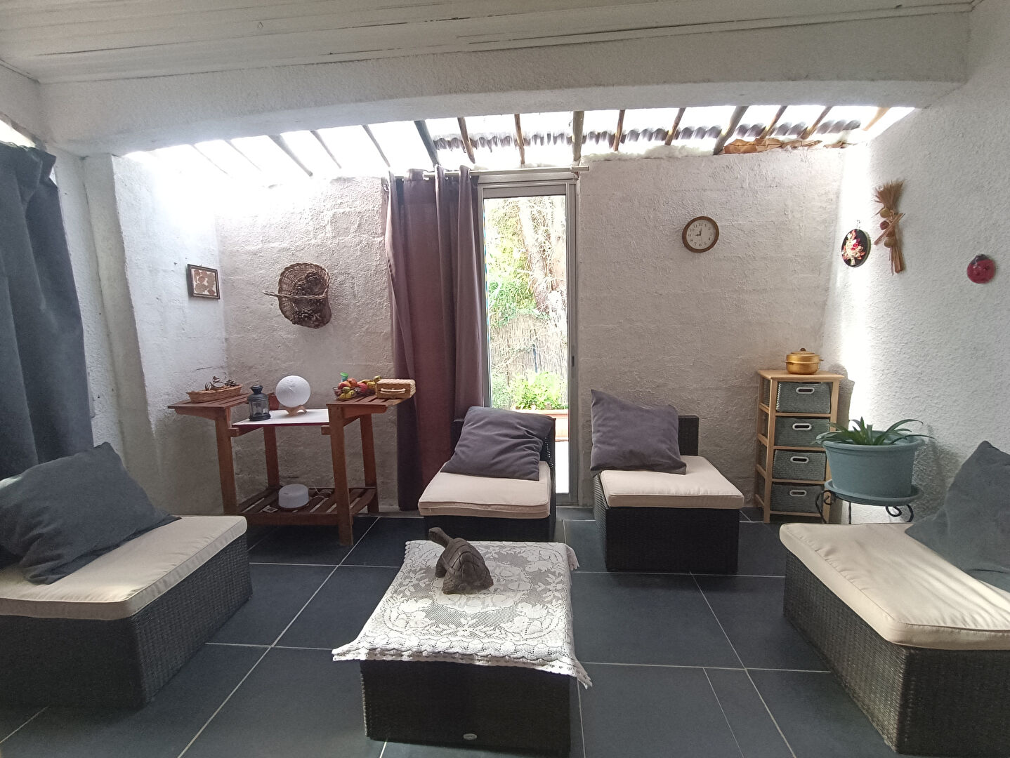 Photo Maison T5 155m2 sur 1955m2 de terrain clos. image 6/6