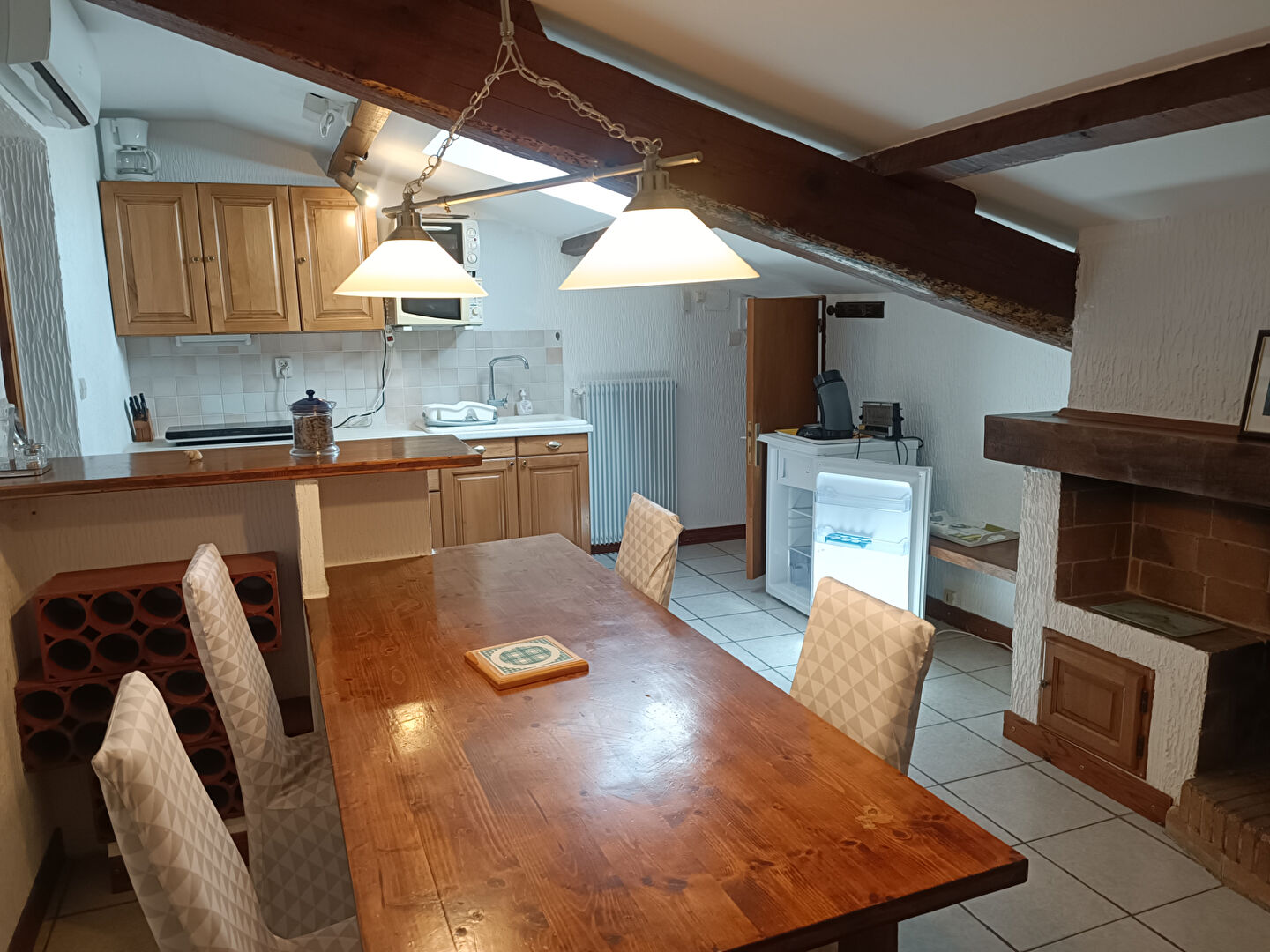 Photo Cuxac D'Aude appartement T2 , 56m² terrasse et parking image 2/6