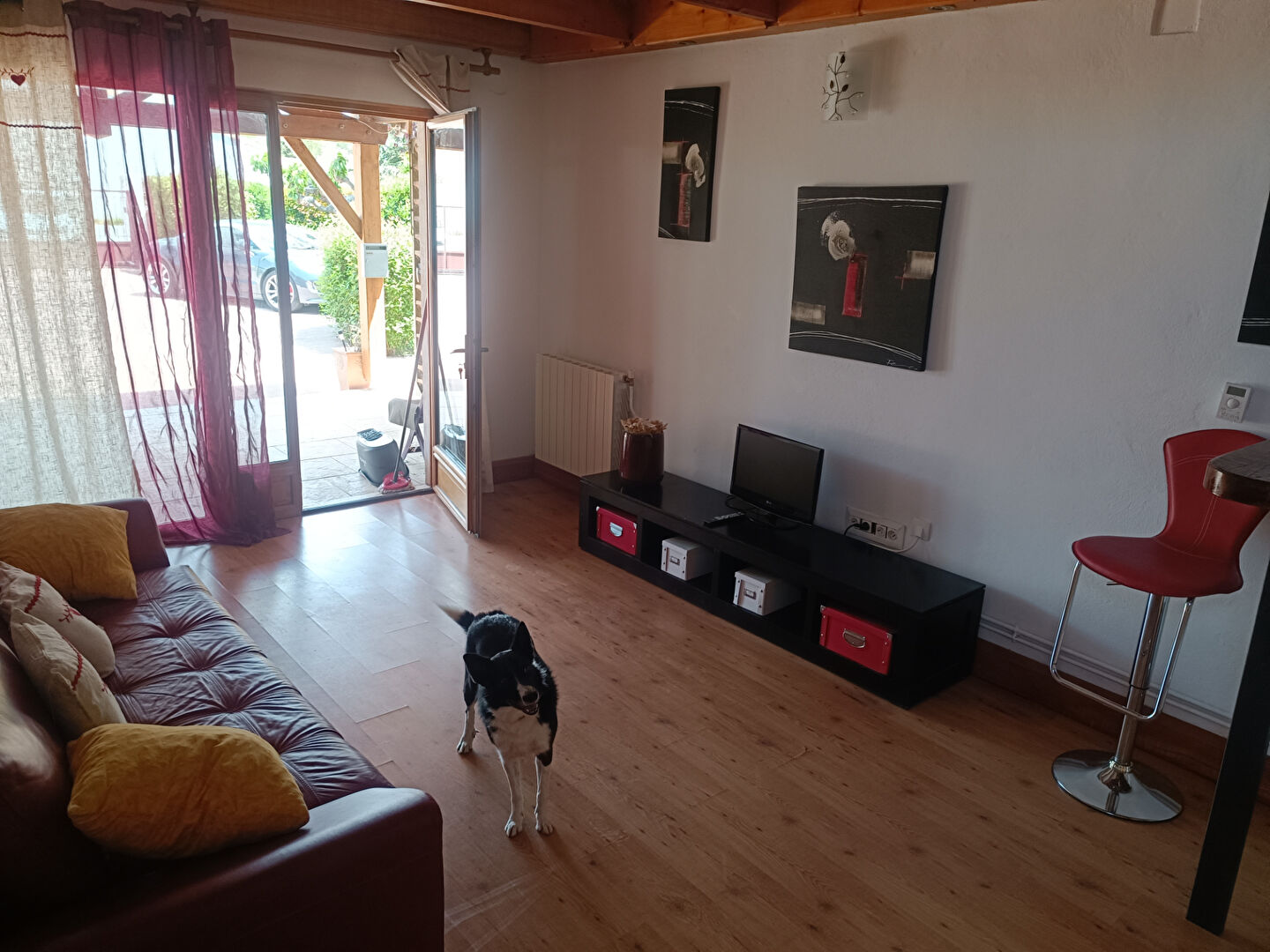 Photo Cuxac D'Aude appartement T2 , 56m² terrasse et parking image 5/6