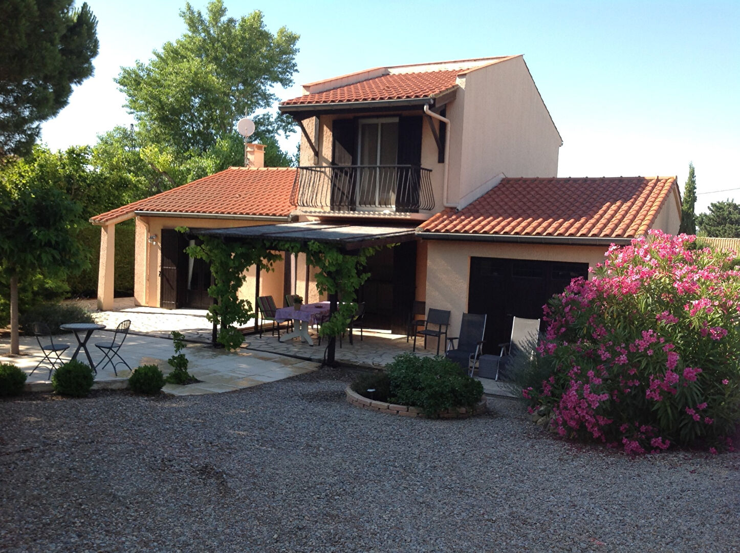Villa Salles D Aude 100 m2