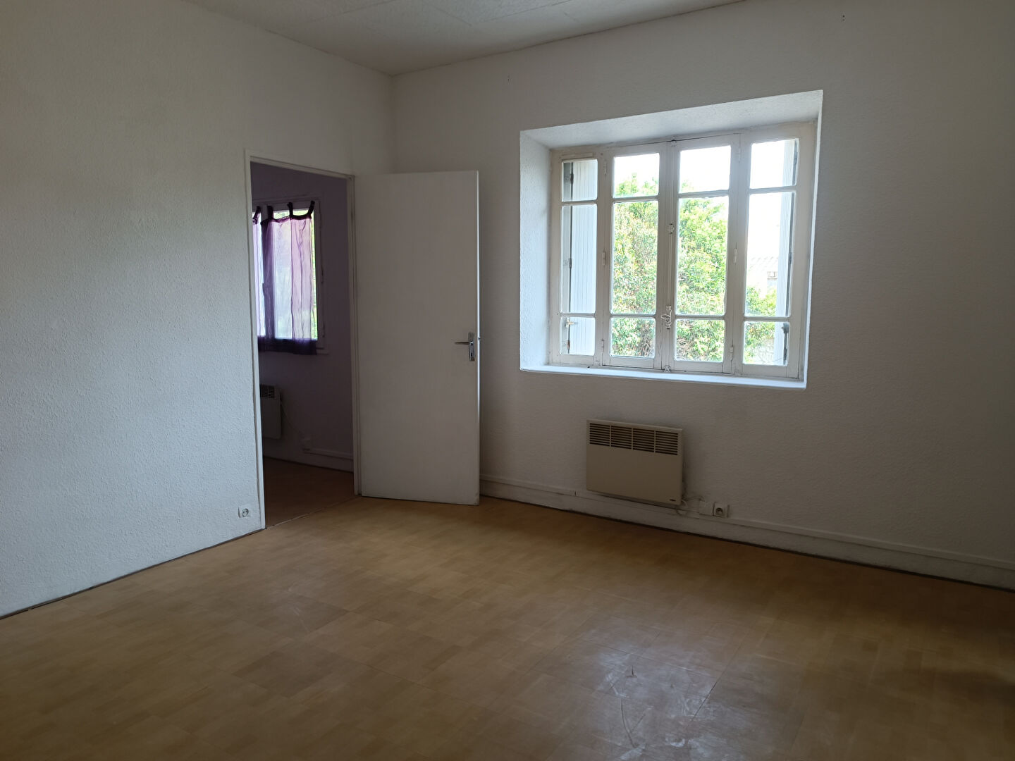 Photo Coursan Appartement T3 62m2 image 1/6