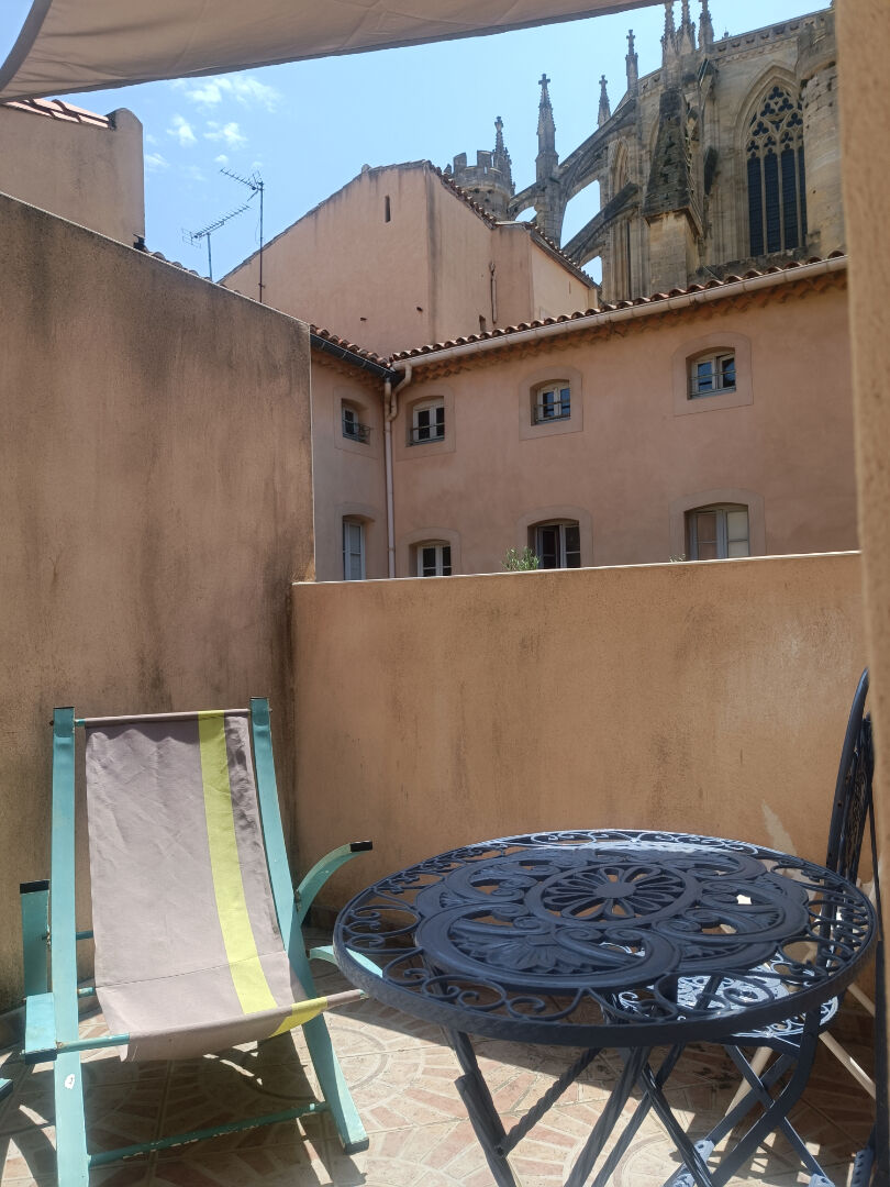 Duplex loué meublé