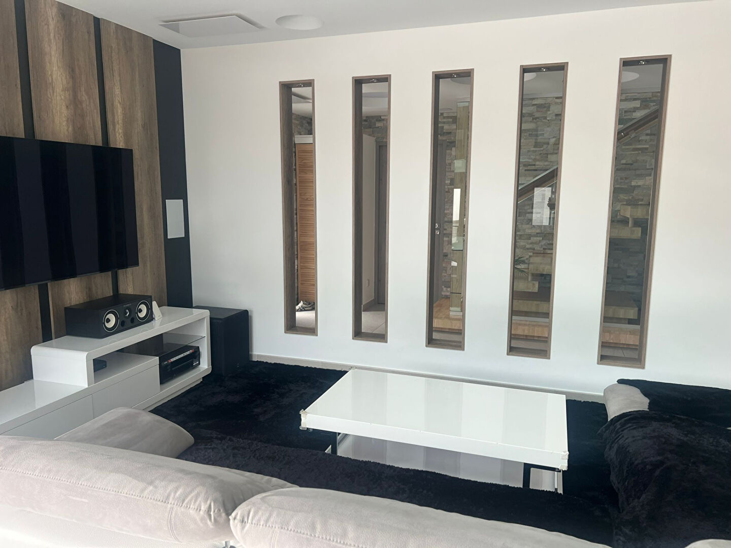 Photo Narbonne villa moderne avec piscine et préstations haut de gamme image 2/6