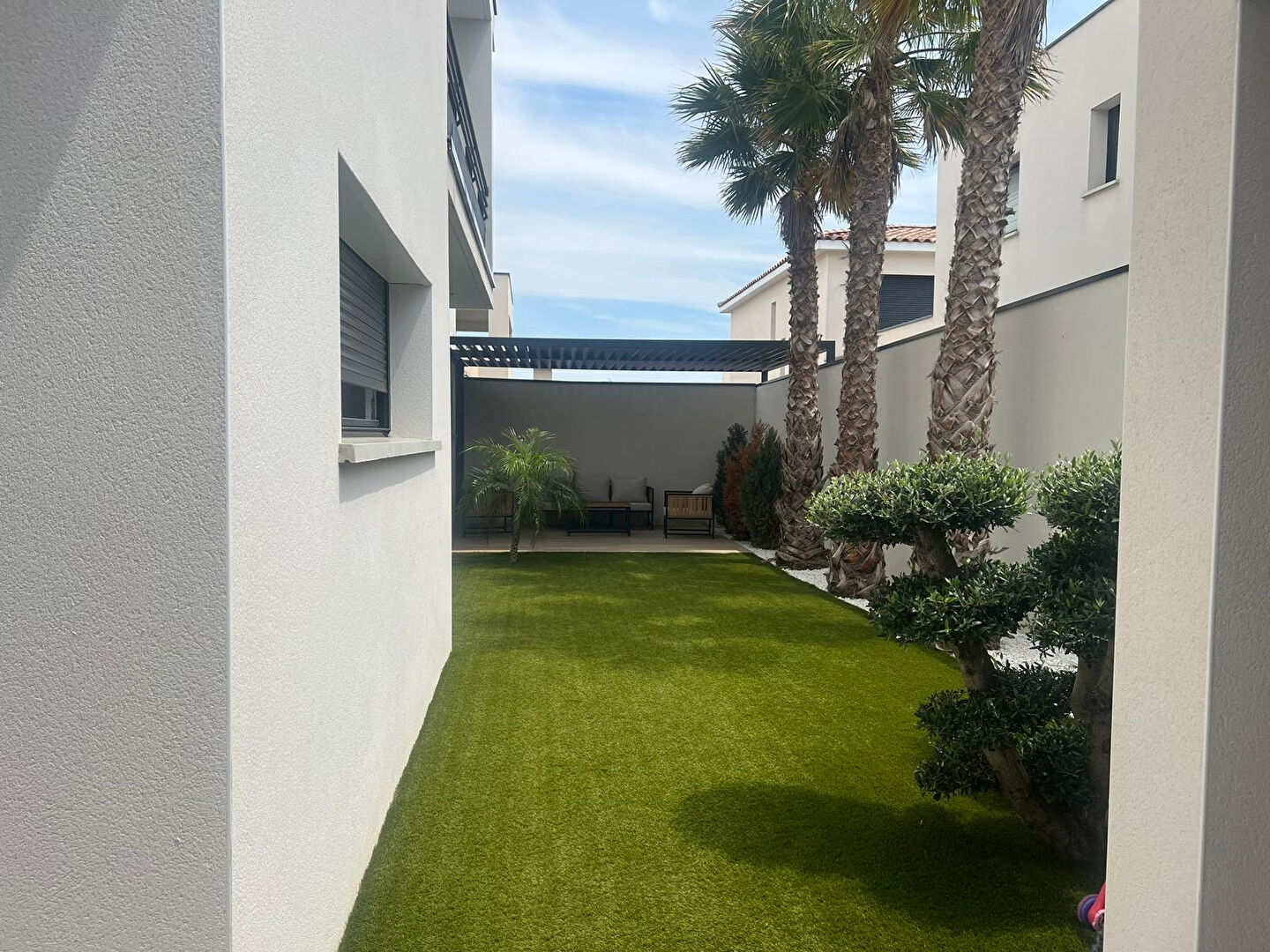 Photo Narbonne villa moderne avec piscine et préstations haut de gamme image 6/6