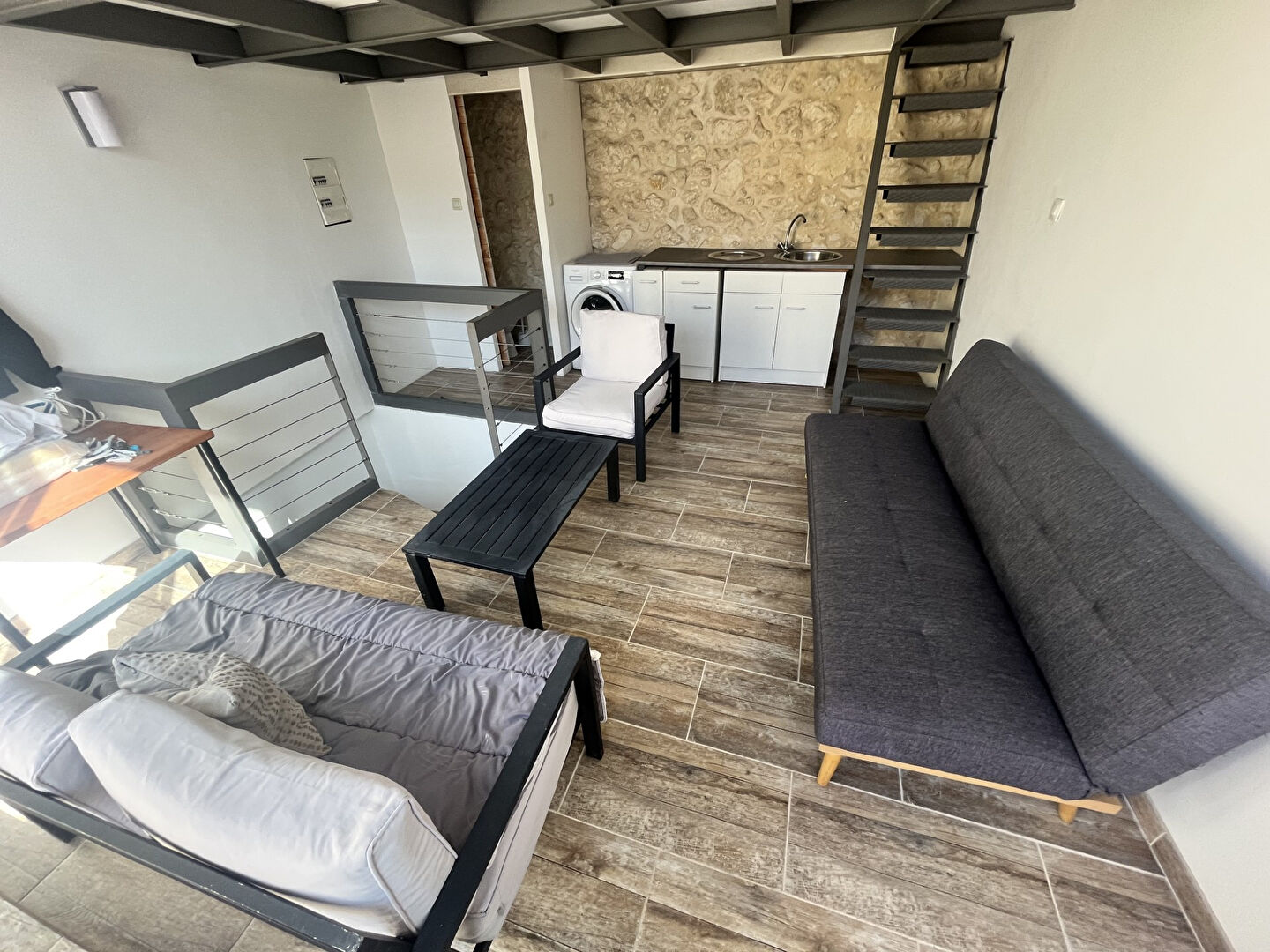 Photo Maison Coursan 3 pièce(s) 84 m2 image 5/6