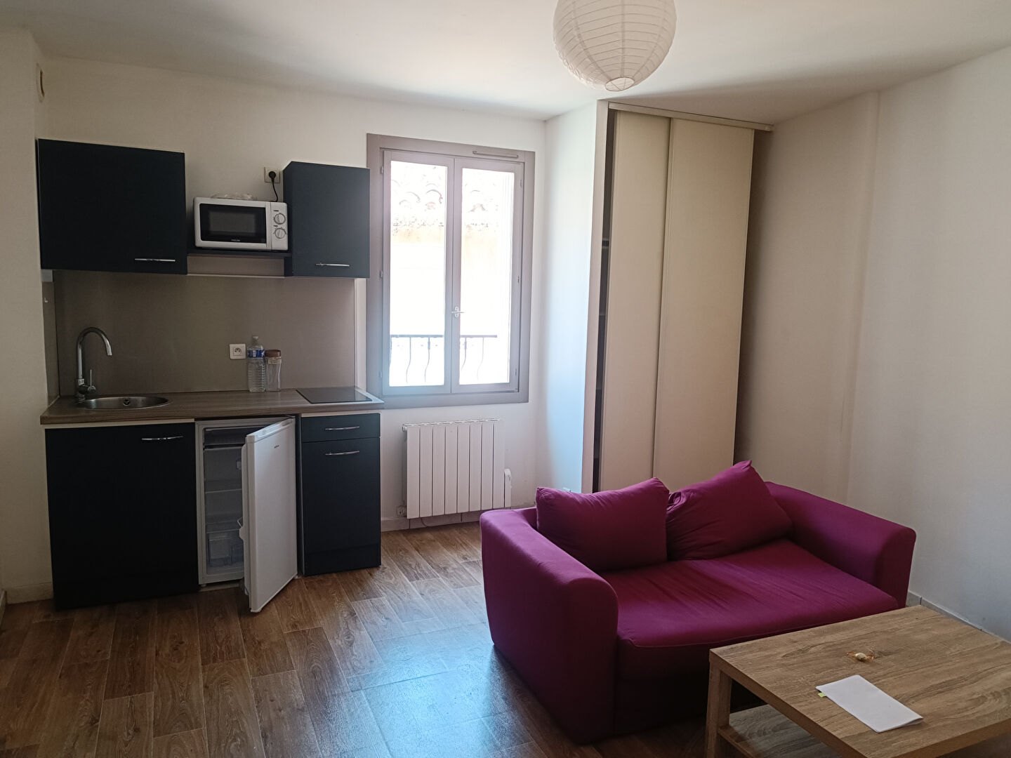 Appartement Narbonne 2 pièce(s) 27 m2