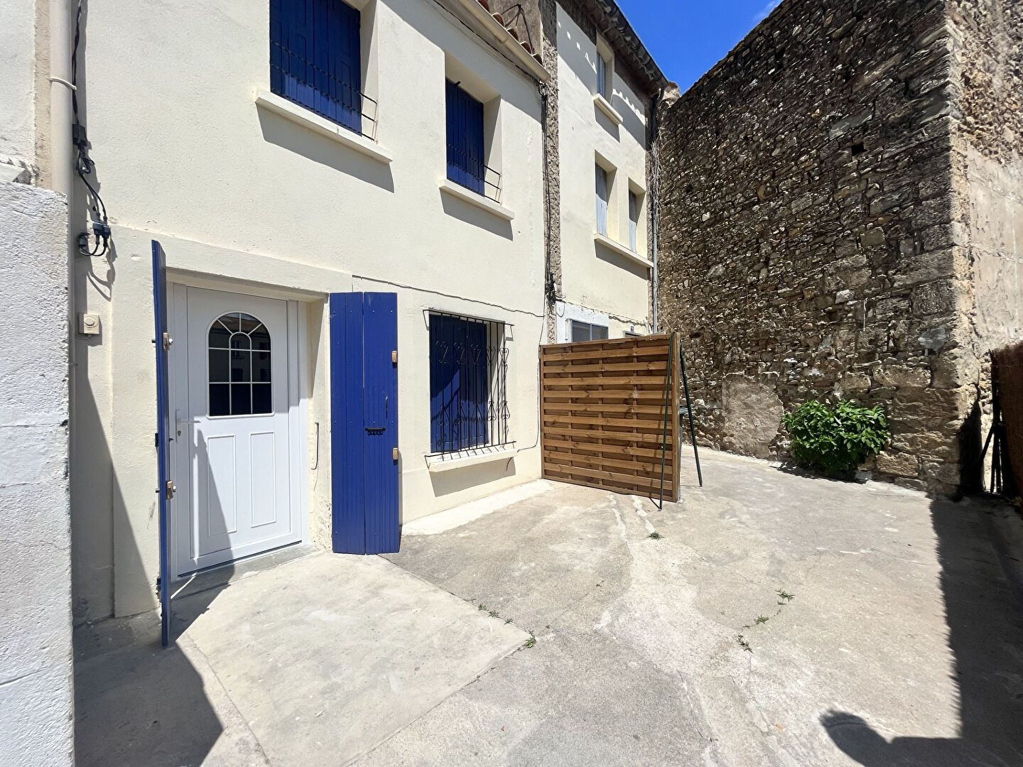 Maison Lézignan Corbières 39.20 m2