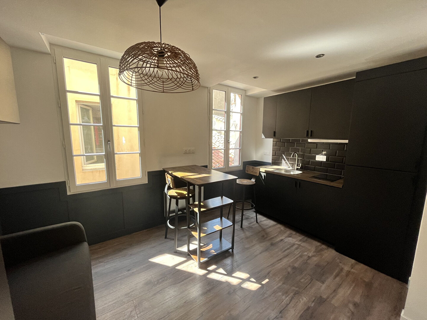 Photo Appartement Narbonne 1 pièce(s) 20 m2 image 2/3