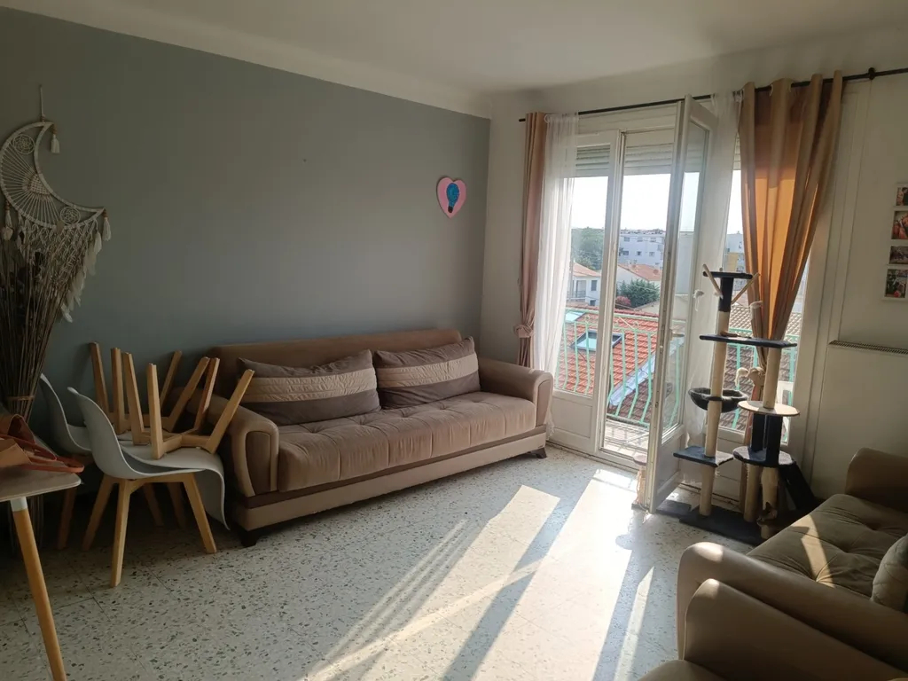 Photo APPARTEMENT T2 TERRASSE image 2/6