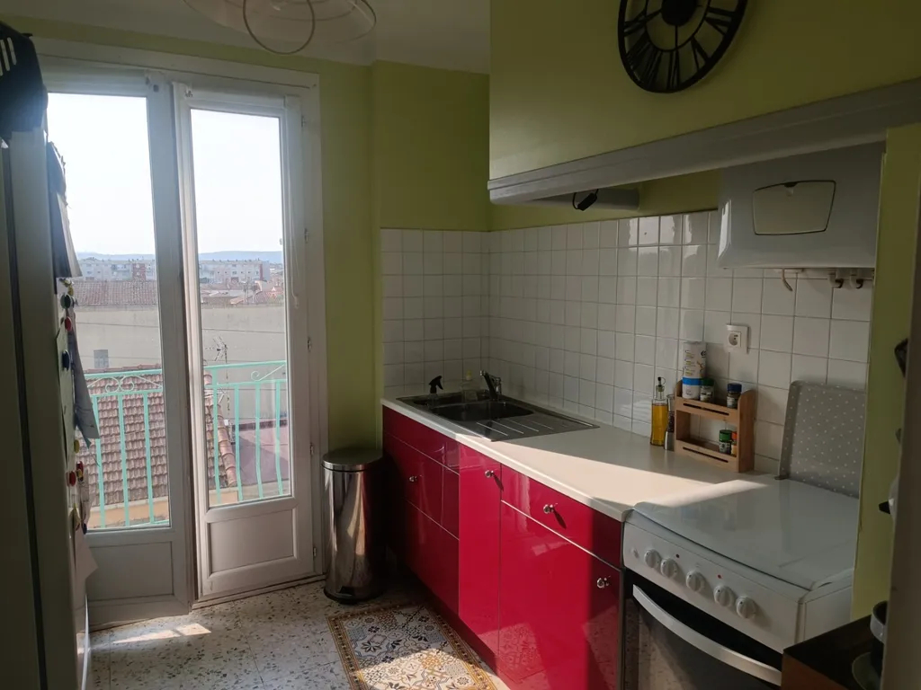 Photo APPARTEMENT T2 TERRASSE image 3/6