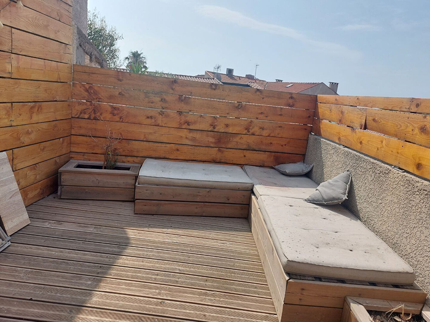 Appartement Narbonne 3 pièce(s) 75 m2 avec terrasse