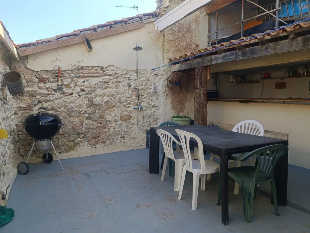 Photo maison de maitre avec terrasse image 2/6