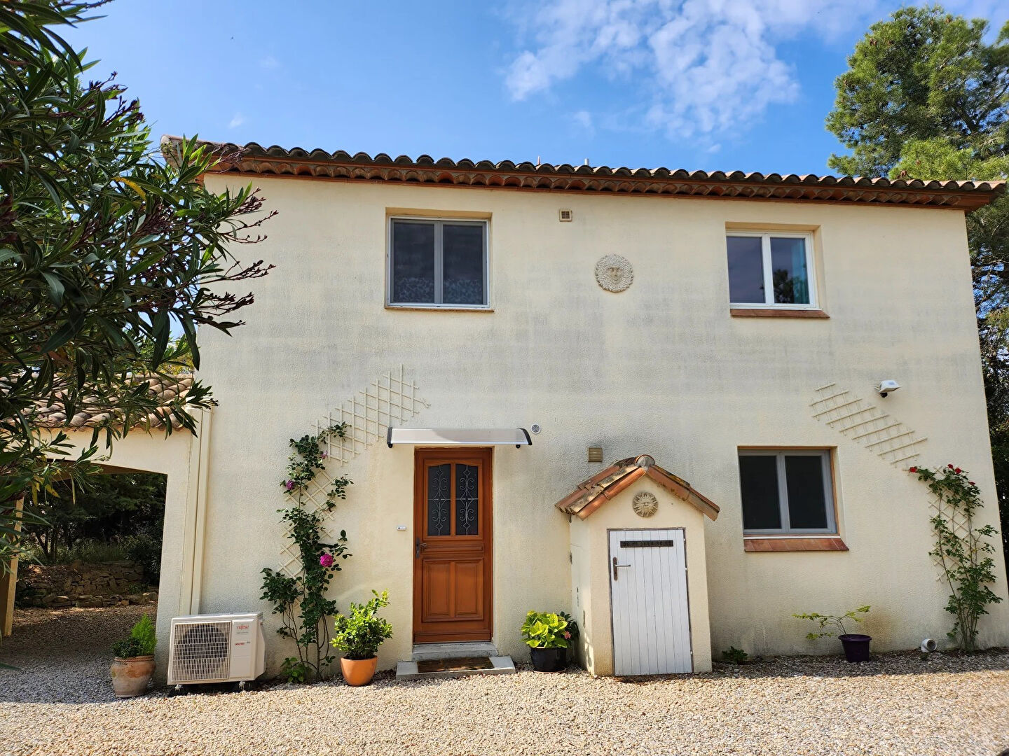 Villa 190m2 sur 1660m2 de terrain