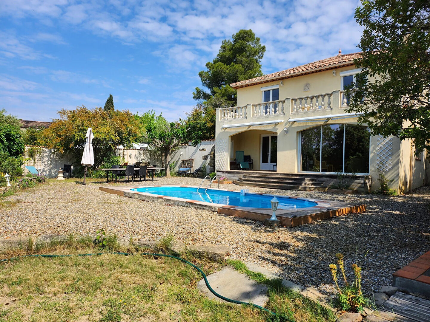 Photo Villa 190m2 sur 1660m2 de terrain image 2/6