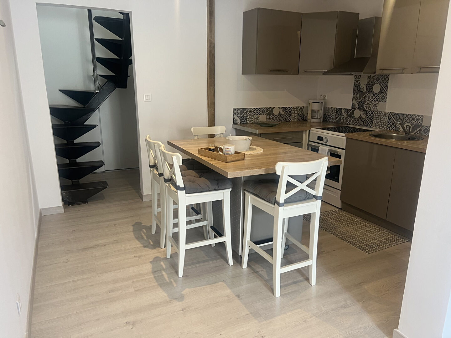 Maison Moussan 3 pièce(s) 60 m2