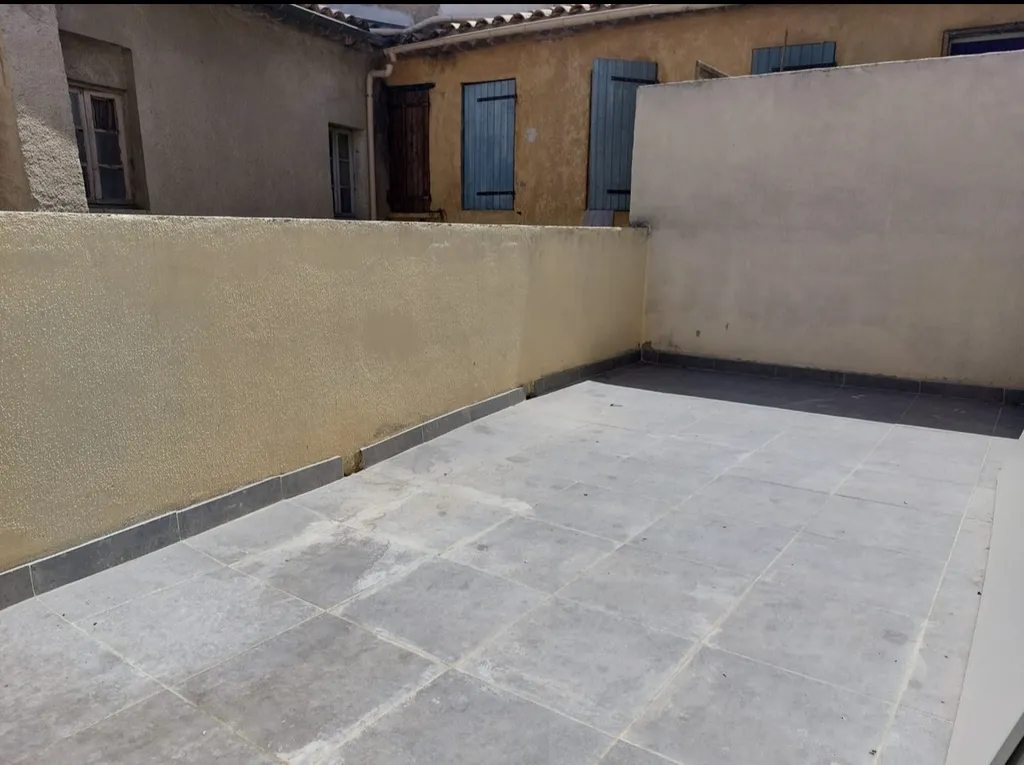 Appartement Narbonne 2 pièce(s) 32 m2 avec terrasse