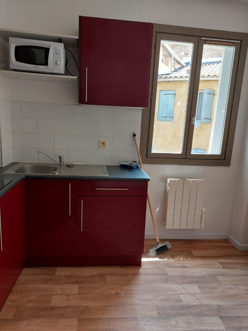 Photo Appartement Narbonne 2 pièce(s) 32 m2 avec terrasse image 4/5