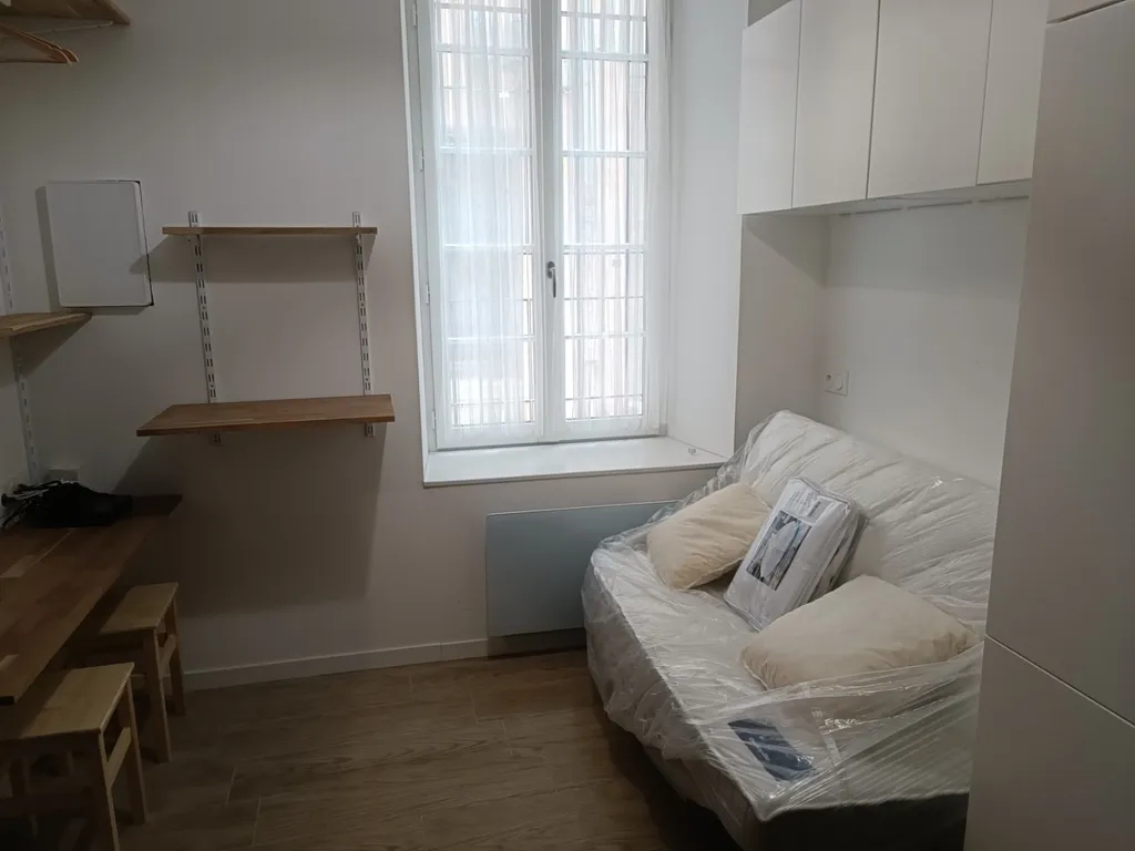 Photo Appartement Narbonne 1 pièce(s) 18 m2 image 2/4