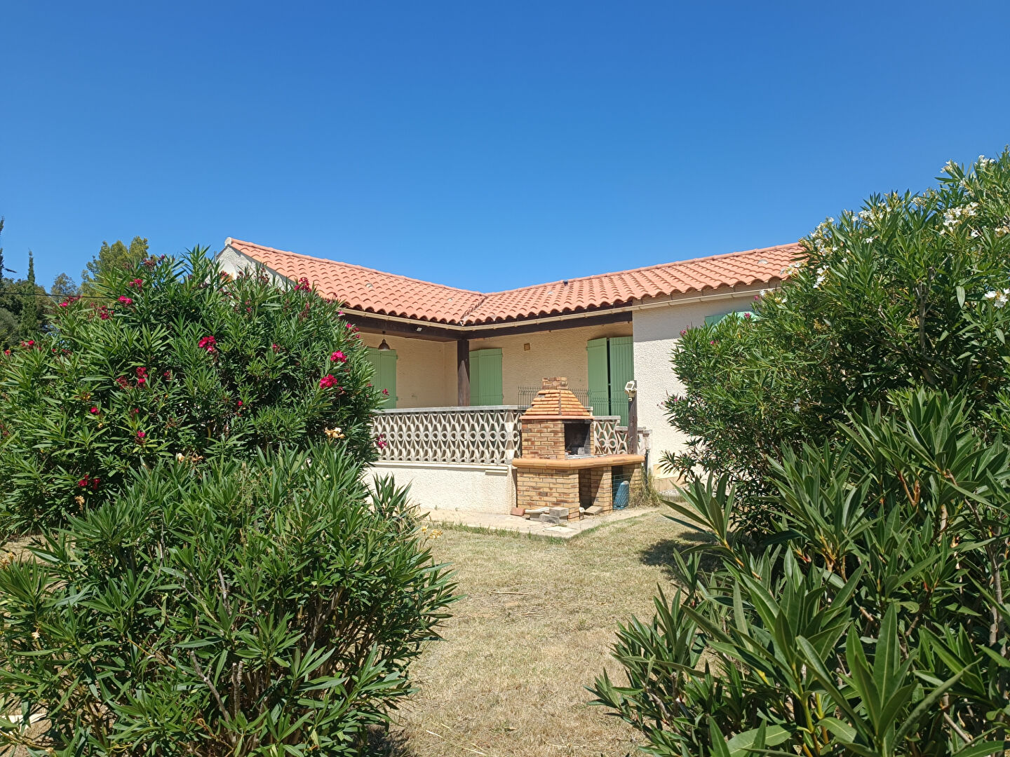 Photo VILLA T5 avec piscine sur 3075m² de terrain image 4/6