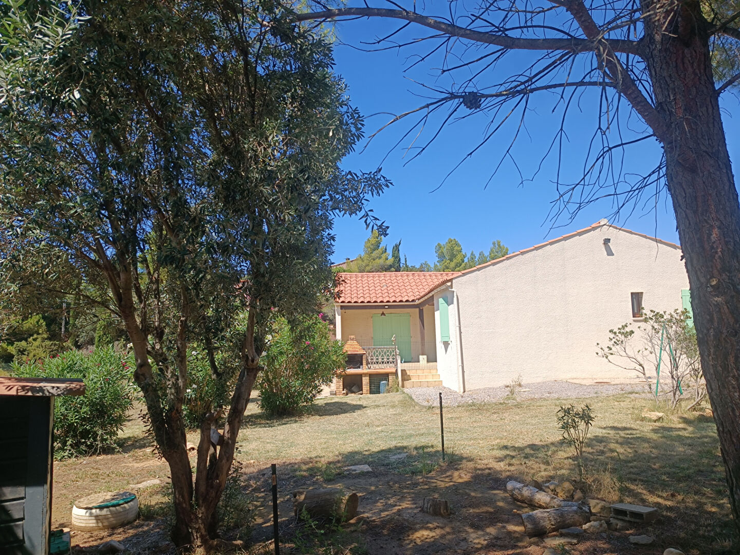 Photo VILLA T5 avec piscine sur 3075m² de terrain image 5/6