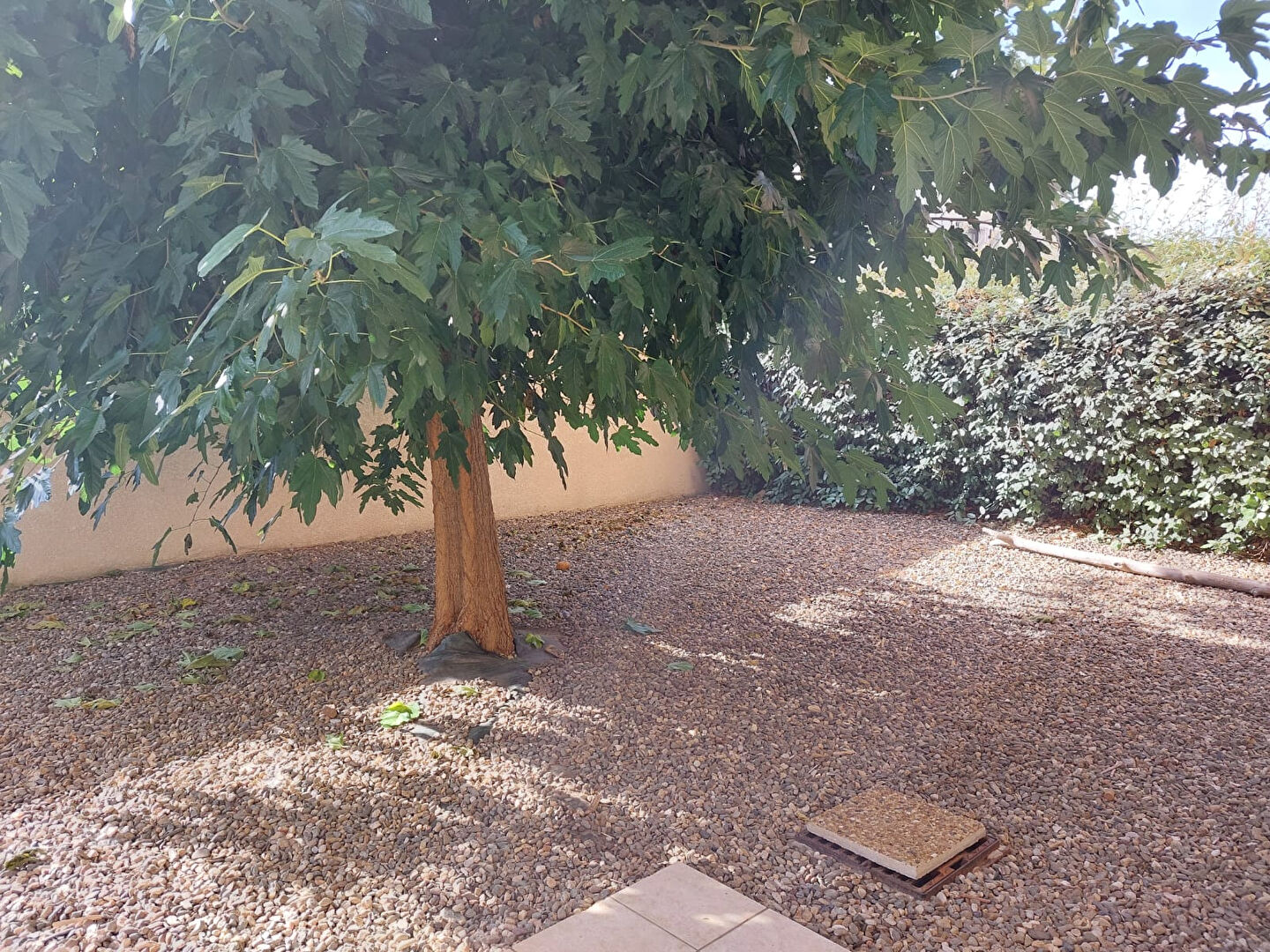Appartement Narbonne 2 pièce(s) 47.35 m2 avec jardin de 110m² et place de parking