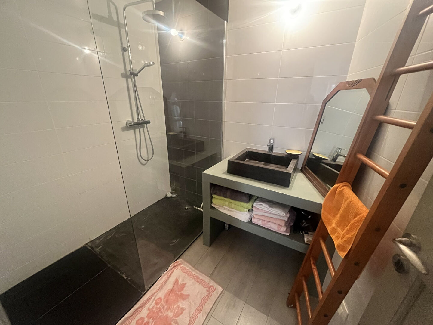 Photo Maison en pierre  Bizanet T4 avec piscine image 5/6