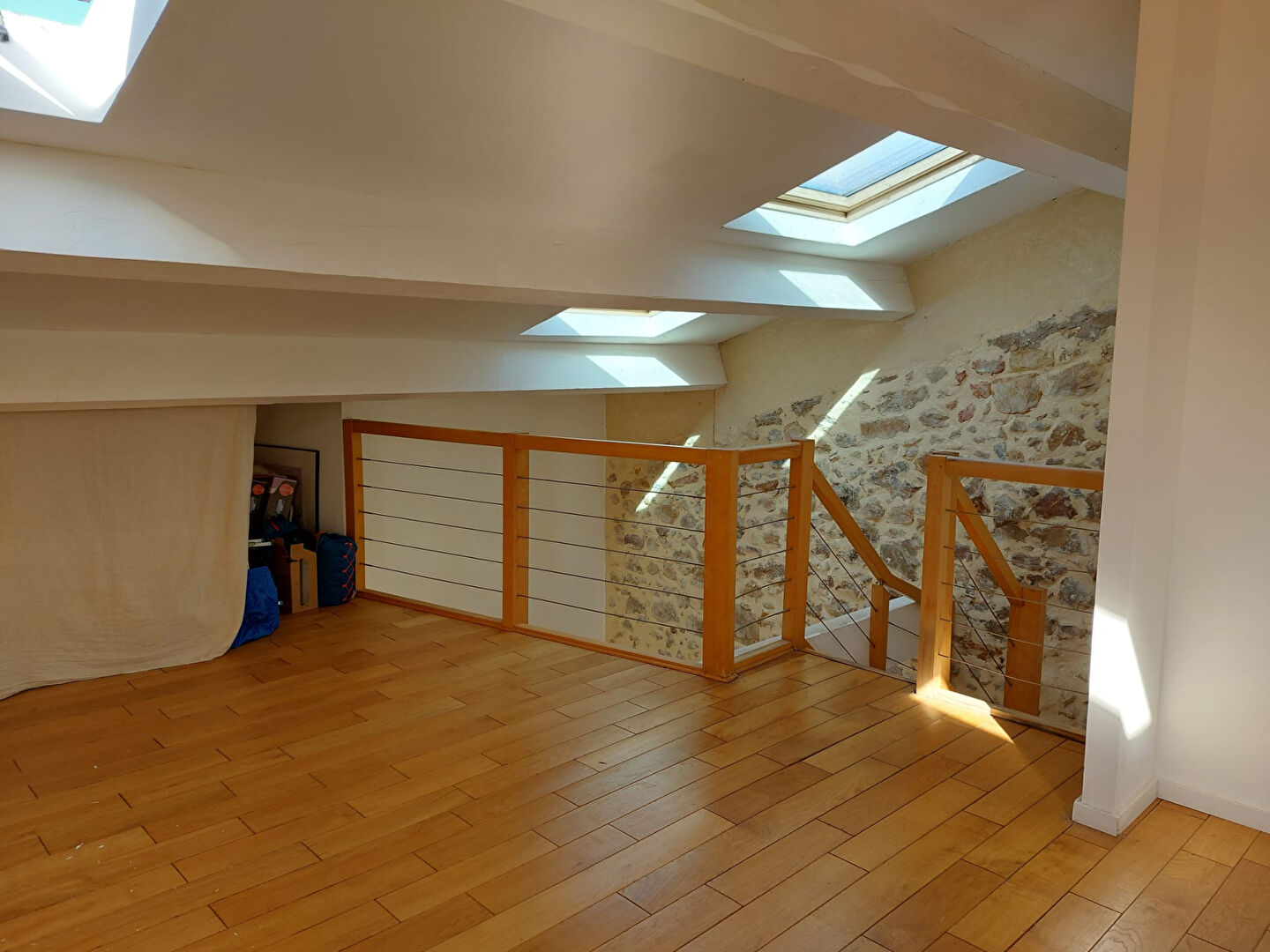 Photo Maison en pierre  Bizanet T4 avec piscine image 6/6