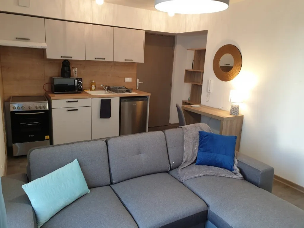 Photo Appartement Narbonne 2 pièce(s) 35 m2 image 3/5