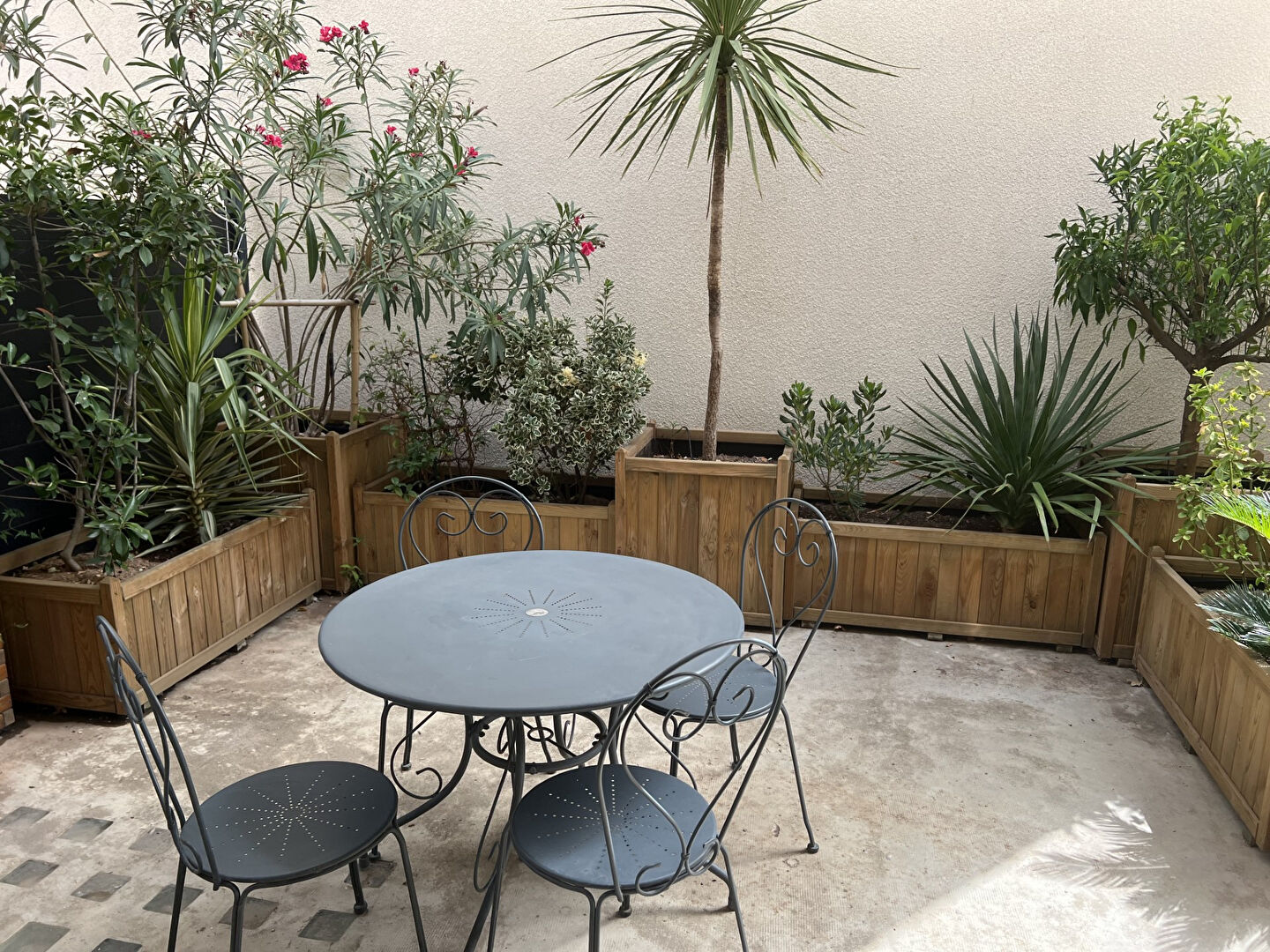 Photo Narbonne face aux halles Appartement T4 avec terrasse de 25m² image 1/6