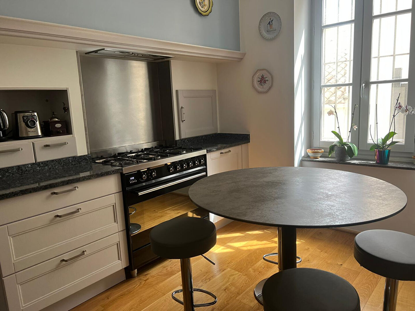 Photo Narbonne face aux halles Appartement T4 avec terrasse de 25m² image 3/6