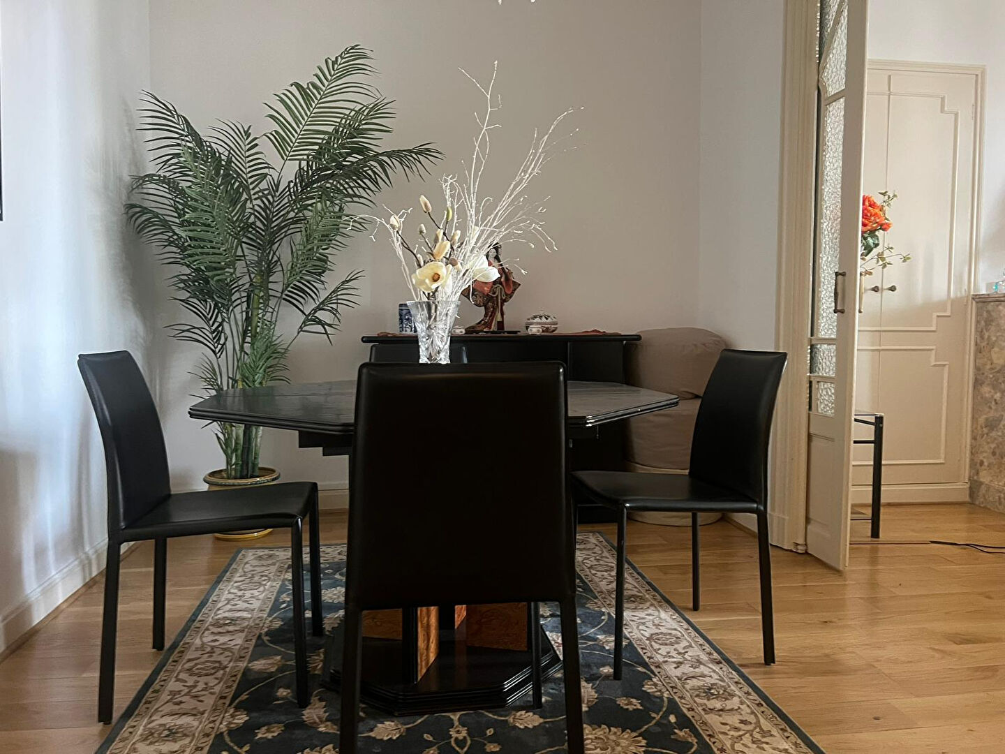 Photo Narbonne face aux halles Appartement T4 avec terrasse de 25m² image 5/6