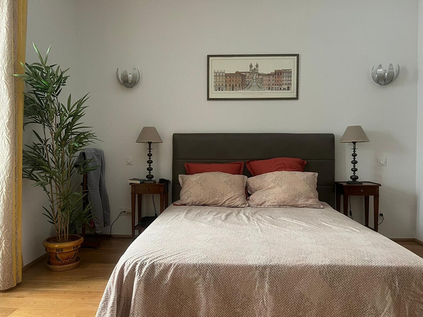 Photo Narbonne face aux halles Appartement T4 avec terrasse de 25m² image 6/6