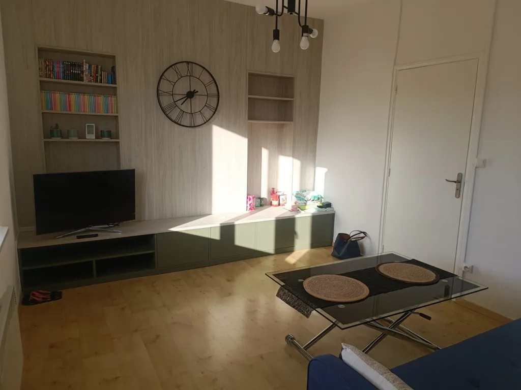 Appartement Narbonne 2 pièce(s) 35 m2